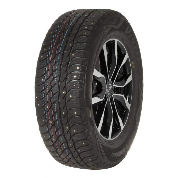 Шины VIATTI 205/50R17 89T Brina Nordico V-522 TL (шип.) CTS148261