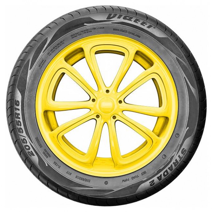 Шины 205/55R16 94V Strada 2 V-134 TL CTS275632