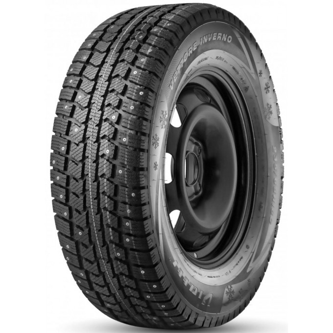 Шина VIATTI Vettore Inverno V-524 195/70 R15C 104R (шип) FT000018419